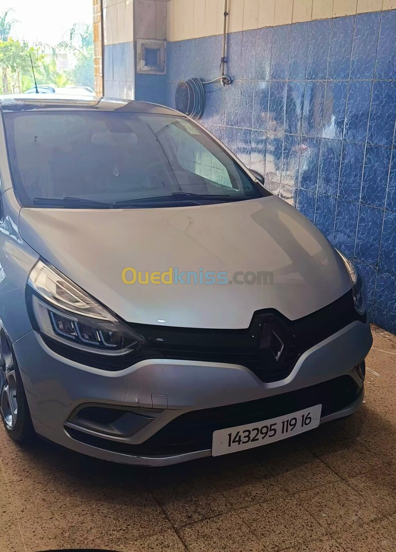 Renault Clio 4 2019 Gt line