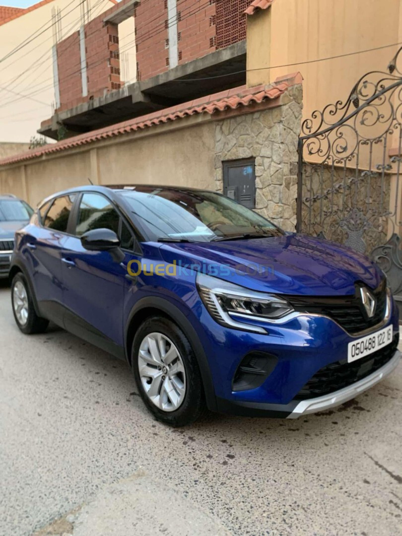 Renault Captur 2022 Captur