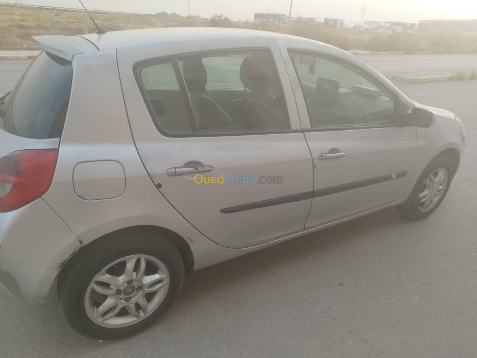 Renault Clio 3 2008 Clio 3