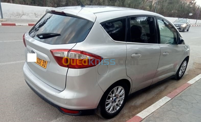 Ford C Max 2012 C Max