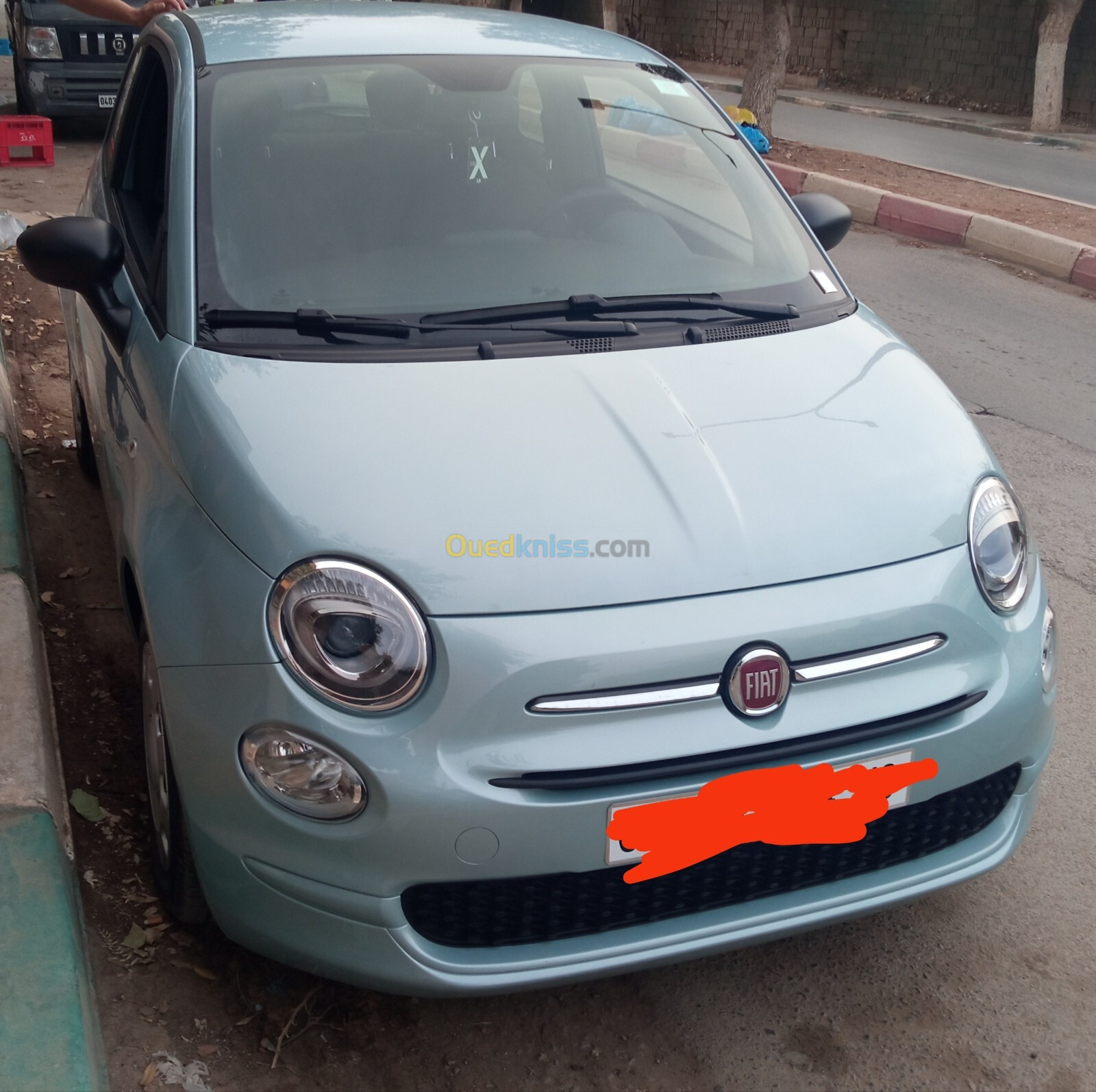 Fiat 500 2024 Cult (Italie)