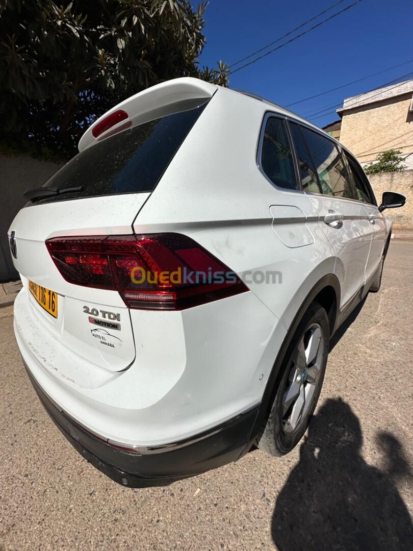 Volkswagen Tiguan 2016 Carat +