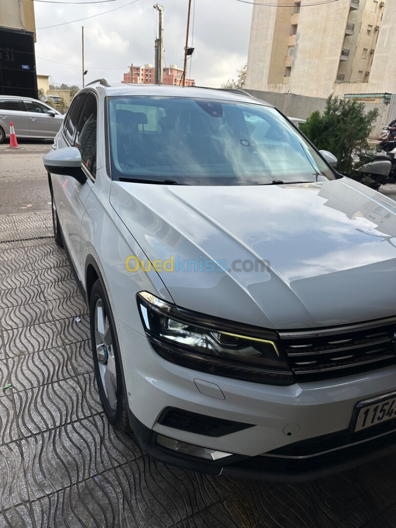 Volkswagen Tiguan 2016 Carat +