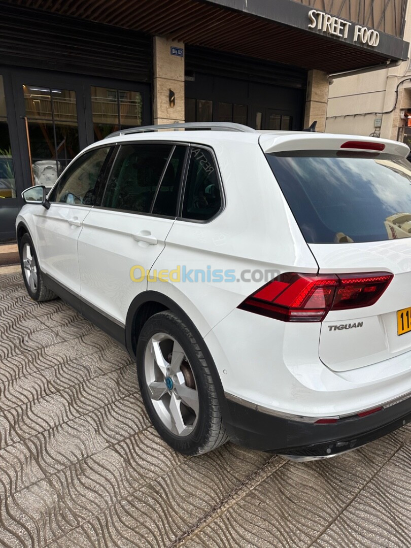 Volkswagen Tiguan 2016 Carat +