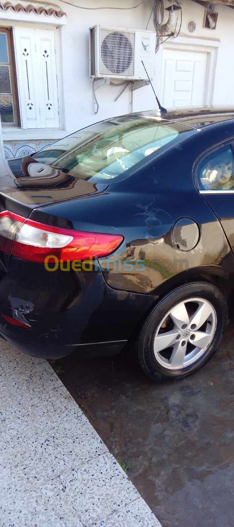 Renault Fluence 2013 Fluence