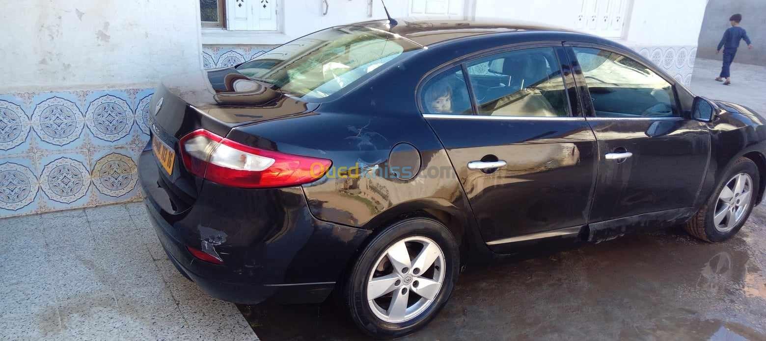 Renault Fluence 2013 Fluence