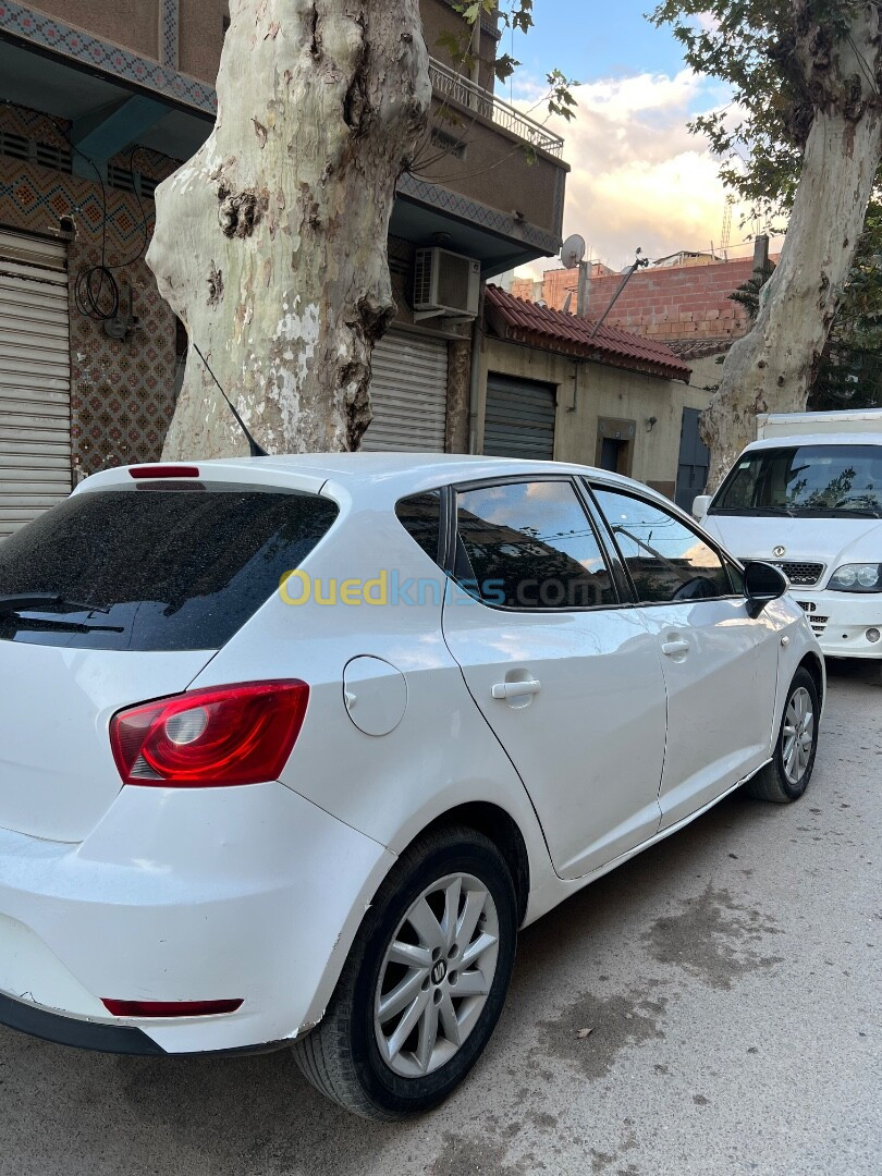 Seat Ibiza 2015 Fully