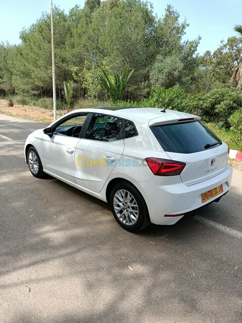 Seat Ibiza 2018 High plus