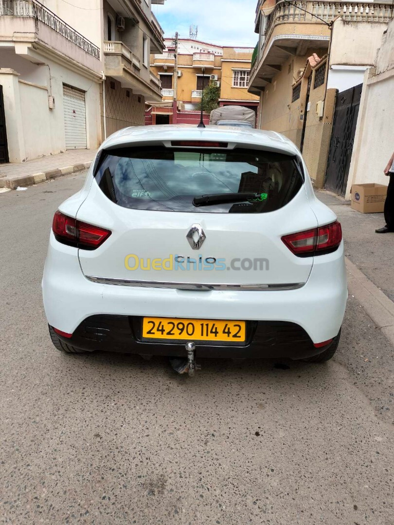 Renault Clio 4 2014 Clio 4