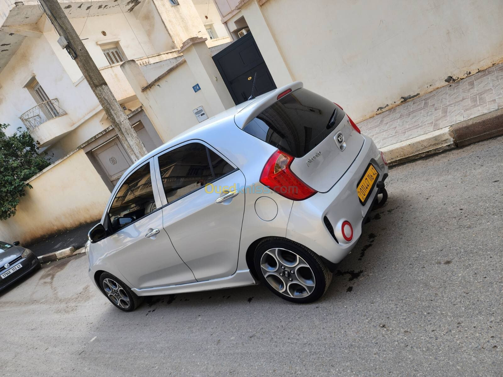 Kia Picanto 2016 Sportline