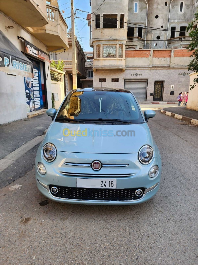 Fiat 500 2024 dolcevita