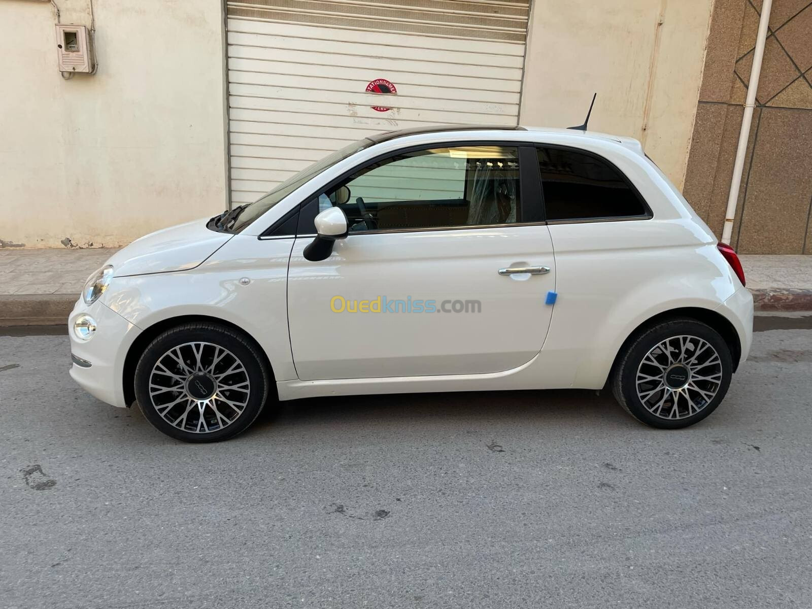 Fiat 500 2024 dolcevita hybrid