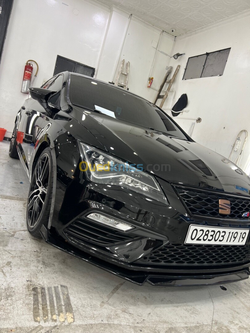 Seat Leon 2019 Cupra R