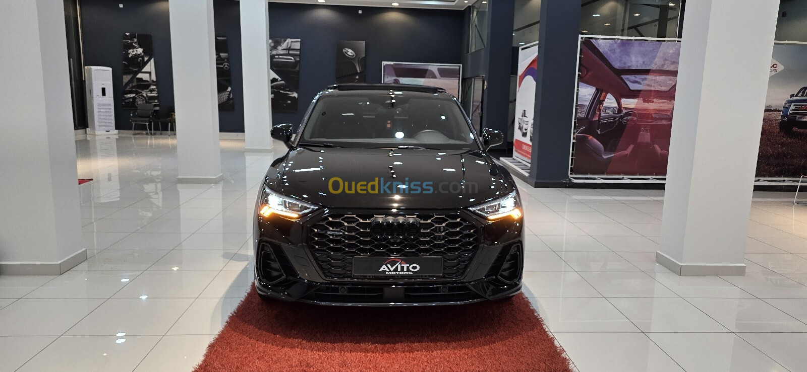 Audi Q3 2024 