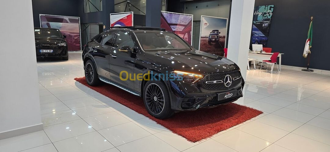 Mercedes GLC 2024 