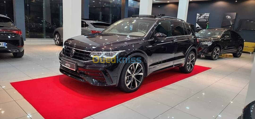 Volkswagen New Tiguan 2022 R-Line