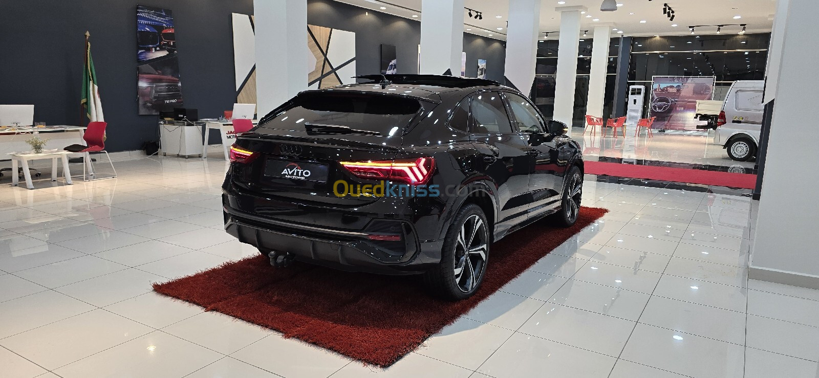 Audi Q3 2023 