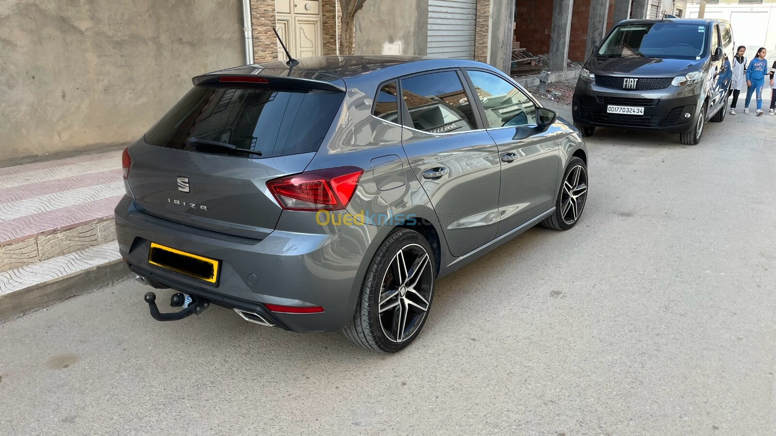 Seat Ibiza 2018 EDITION