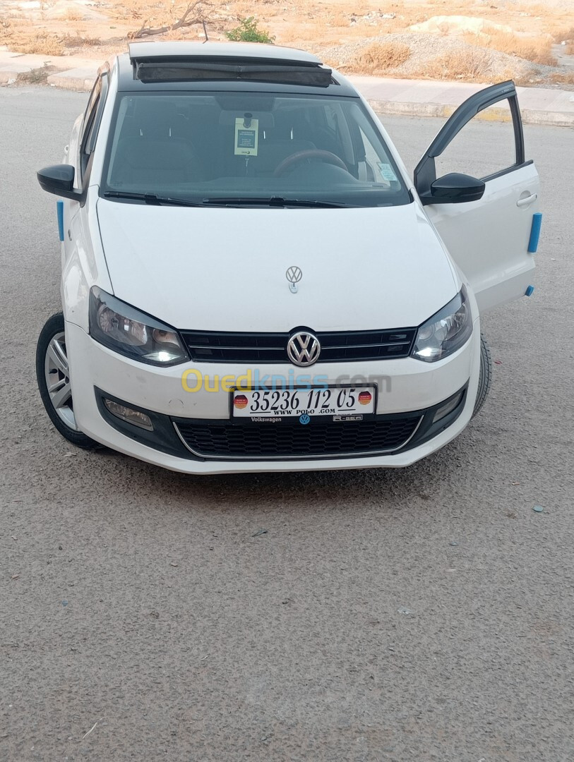 Volkswagen Polo 2012 Polo