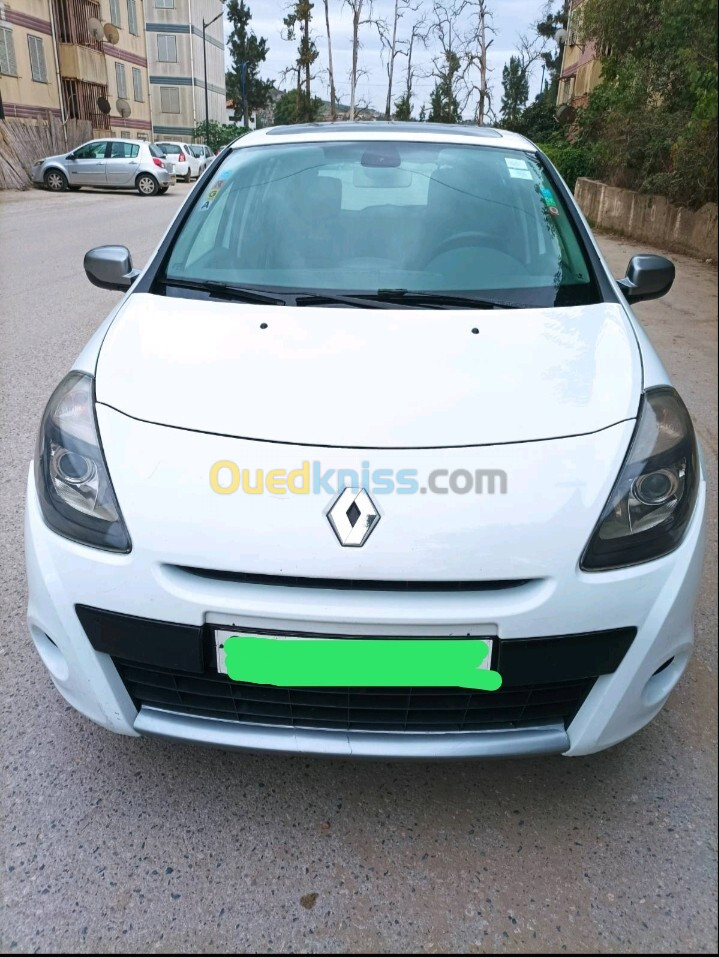 Renault Clio 3 2012 Night and Day