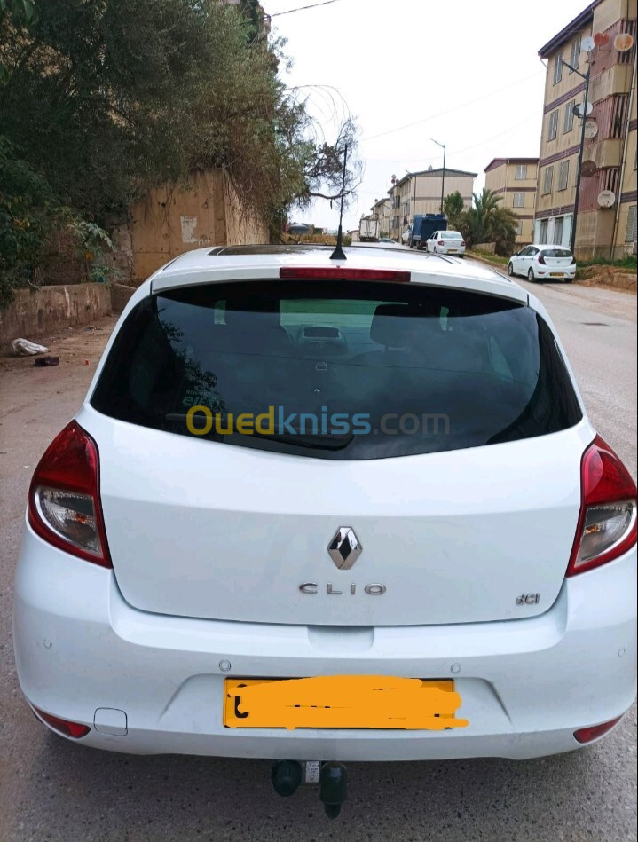 Renault Clio 3 2012 Night and Day