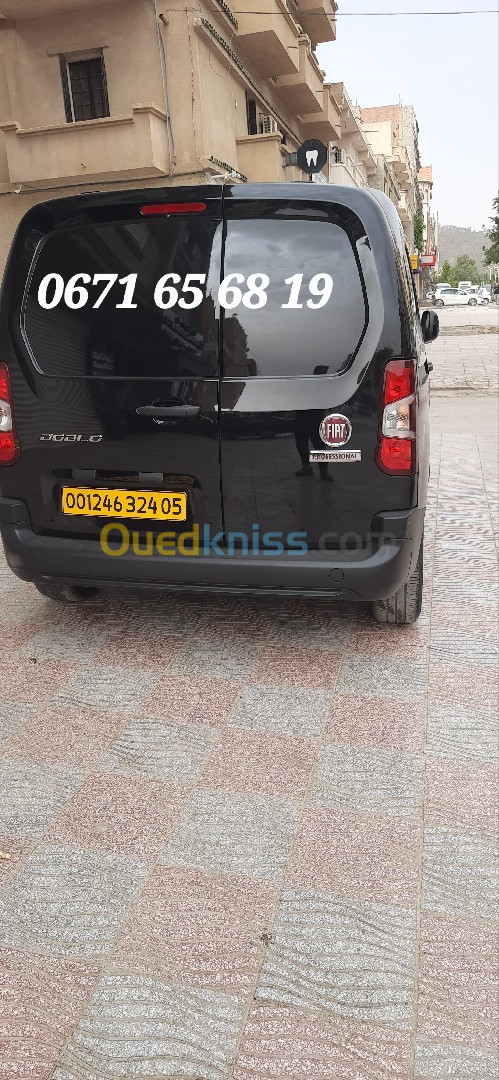 Fiat Doblo 2024 