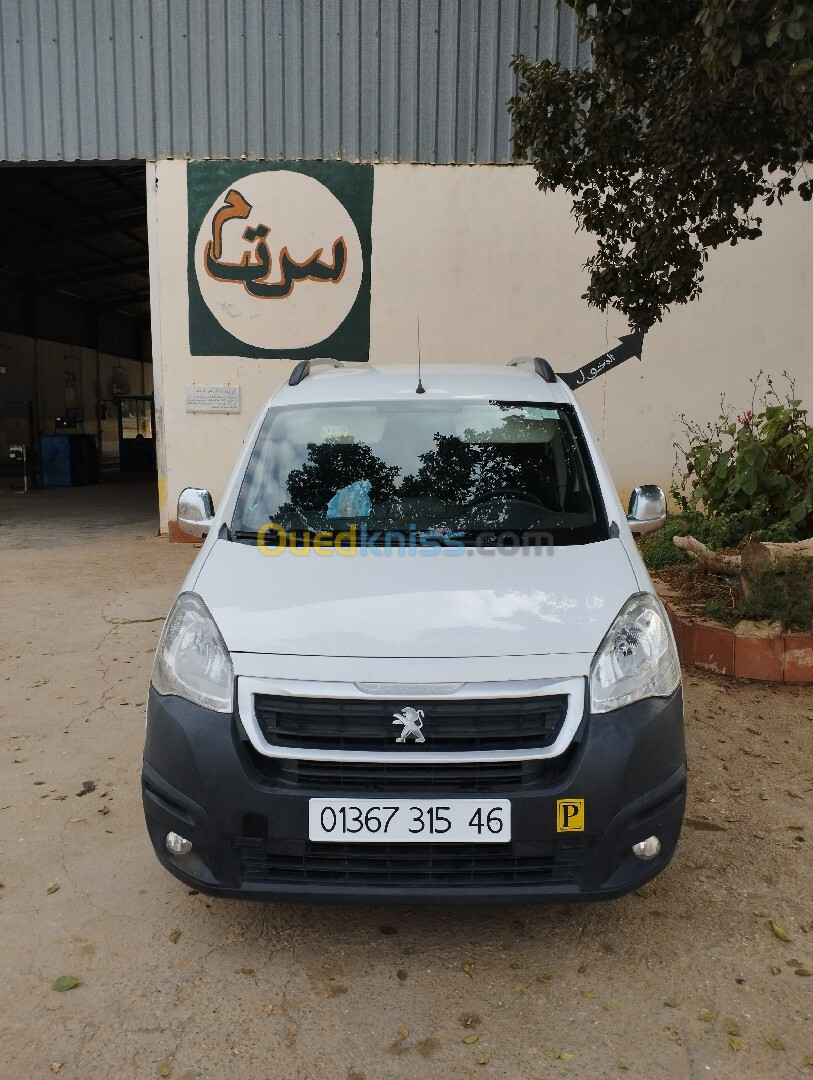 Peugeot Partner 2015 Partner