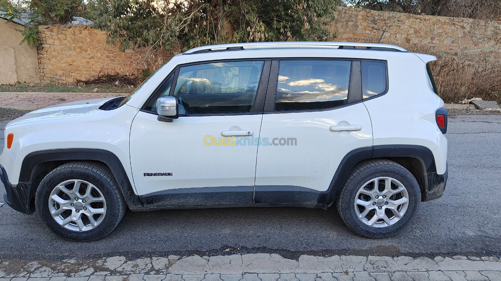 Jeep RENEGADE 2017 LIMITED