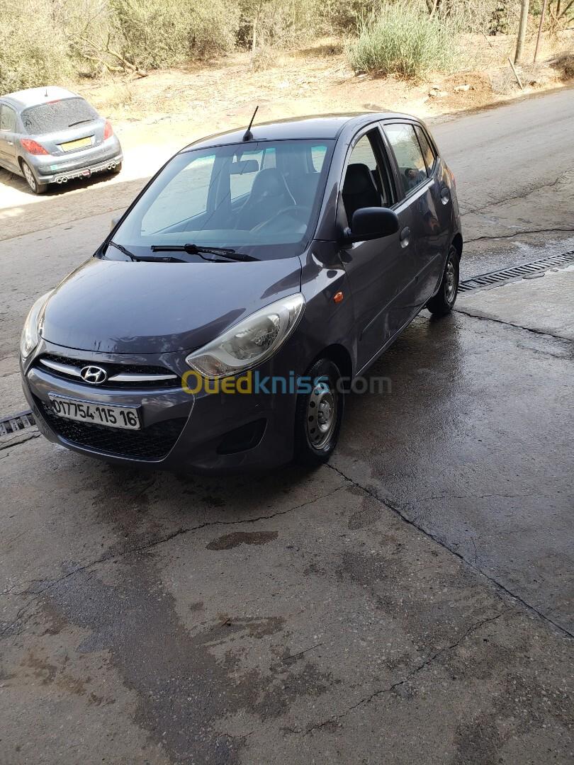 Hyundai i10 2015 