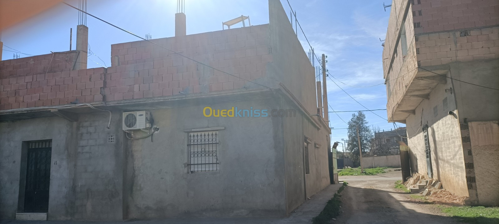 Vente Appartement F5 Tiaret Tiaret