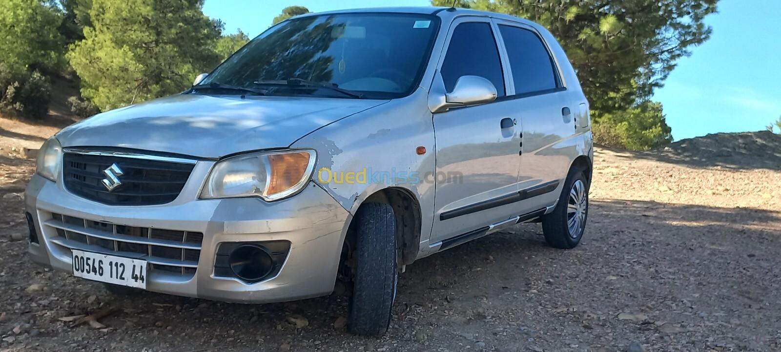 Suzuki Alto K10 2012 Alto K10