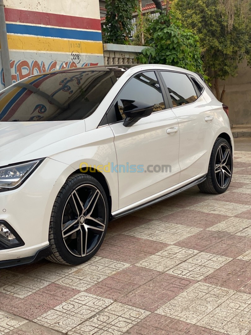 Seat Ibiza 2018 High Facelift