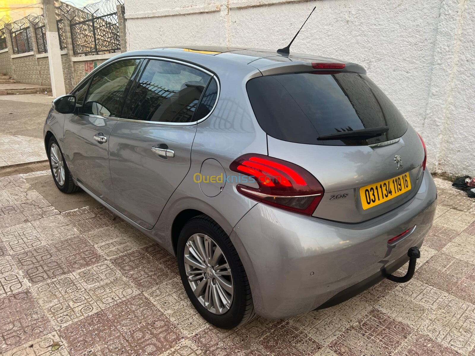 Peugeot 208 2019 Allure Facelift