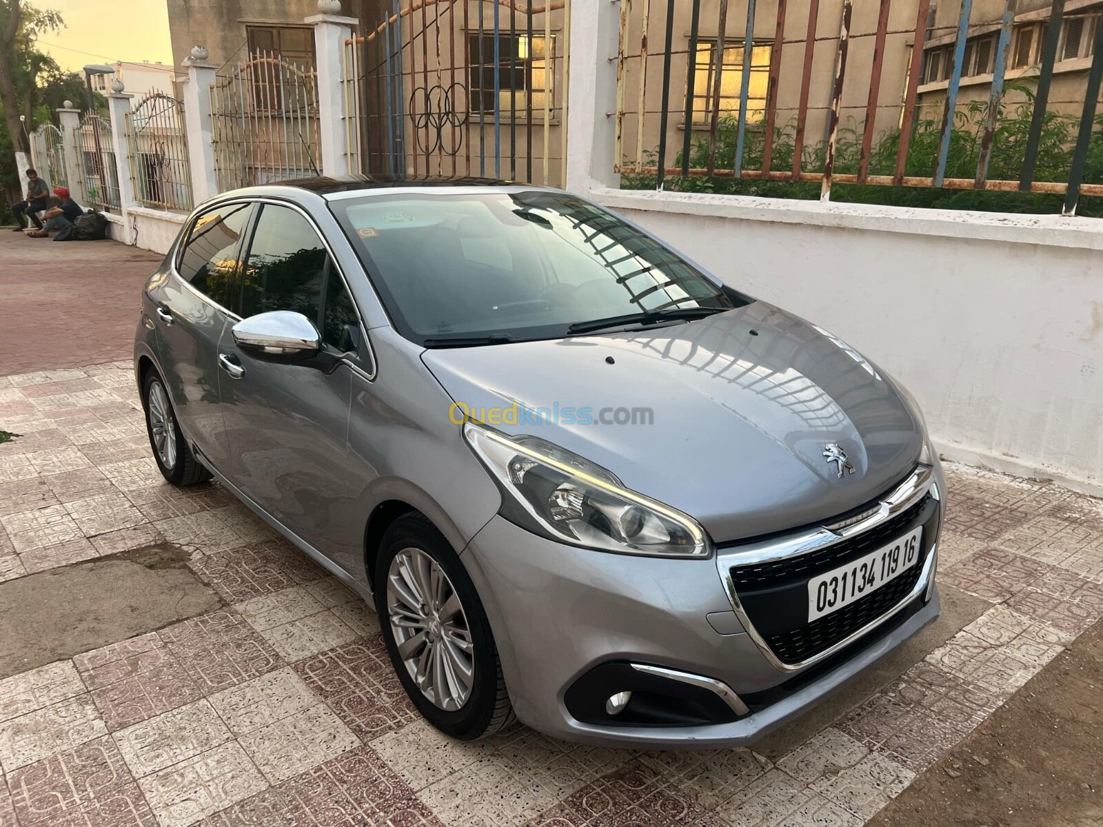 Peugeot 208 2019 Allure Facelift