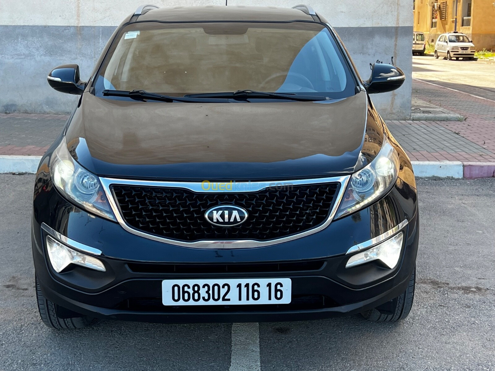 Kia Sportage 2016 Sportage