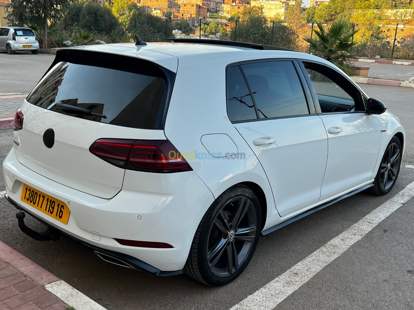 Volkswagen Golf 7 2019 R-Line