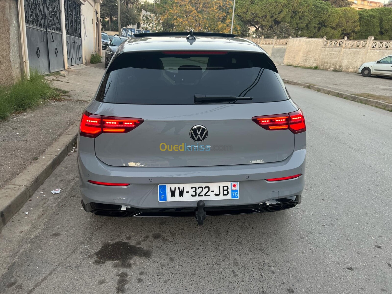 Volkswagen Golf 8 2023 R lgine