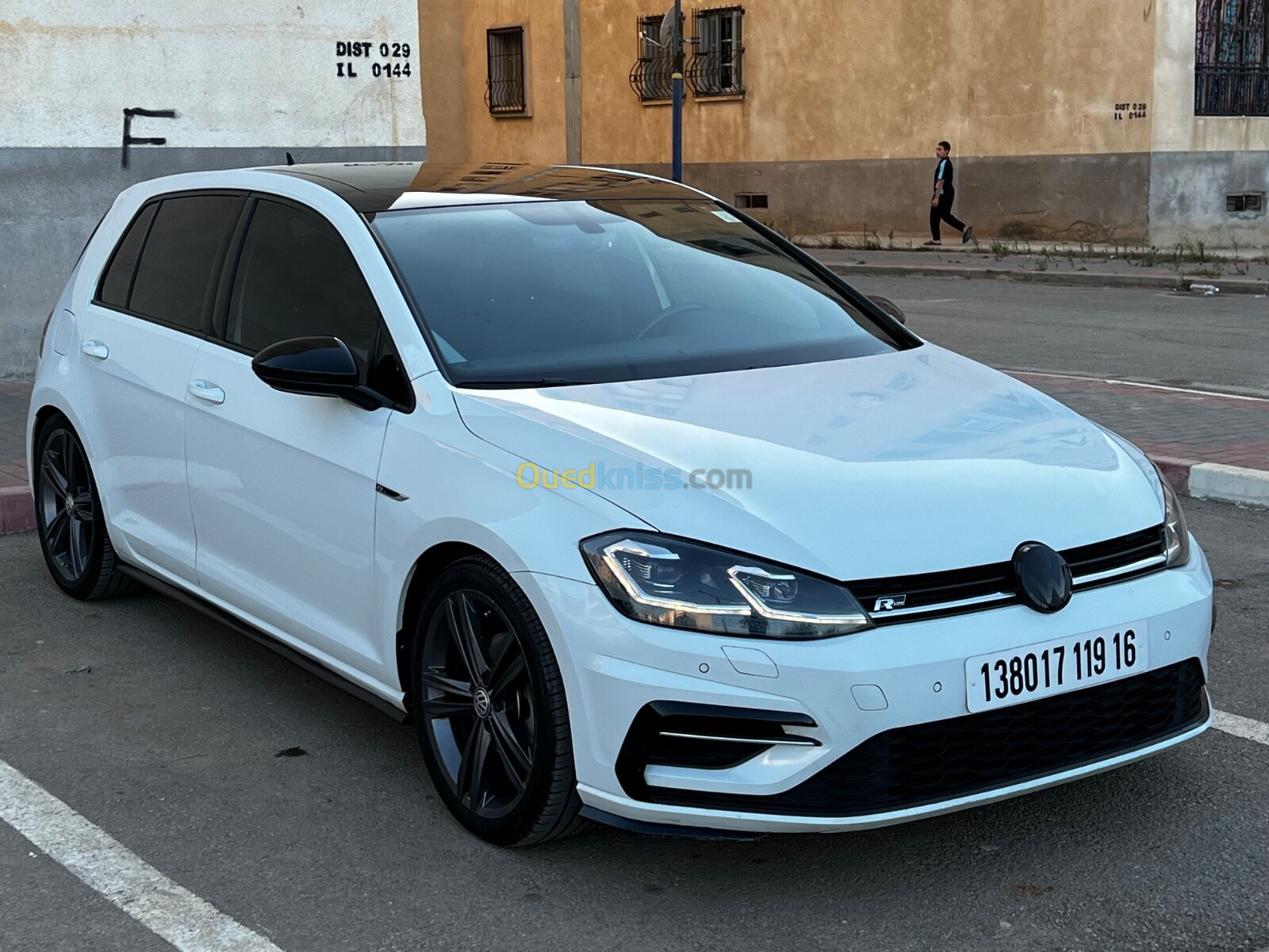 Volkswagen Golf 7 2019 R-Line