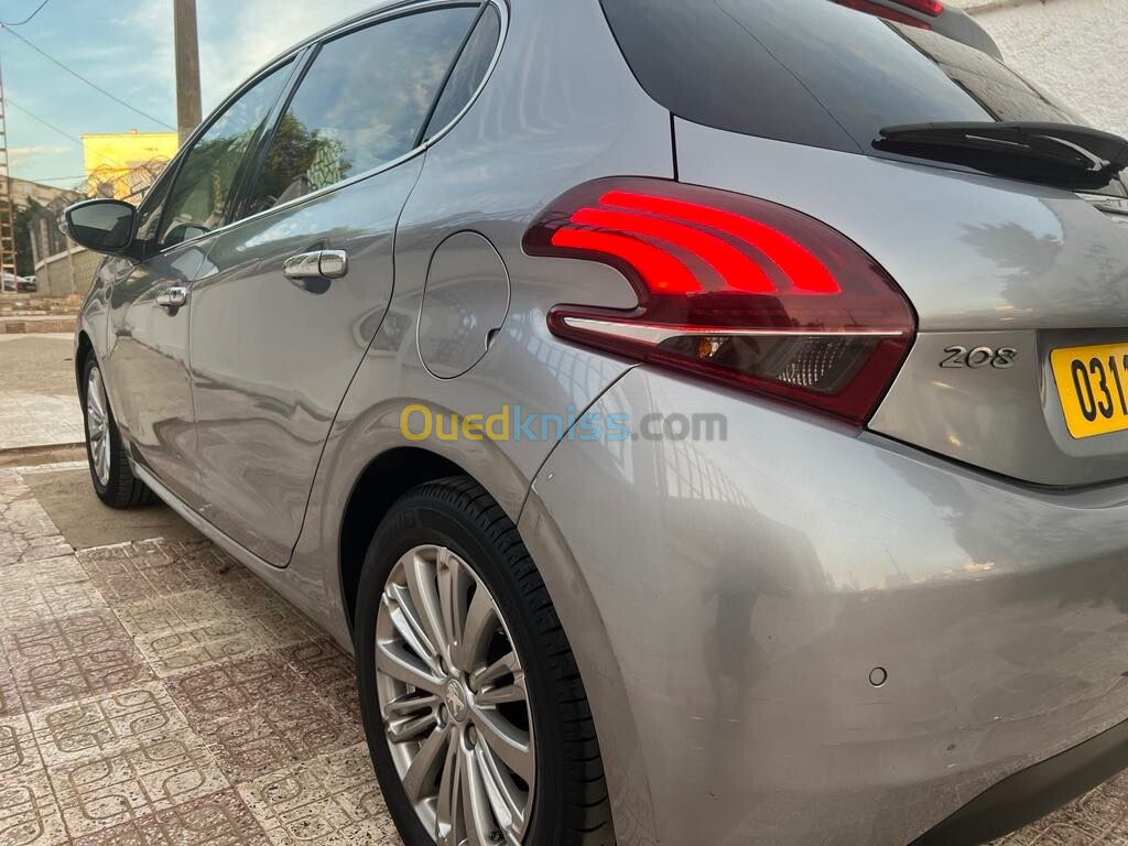 Peugeot 208 2019 Allure Facelift