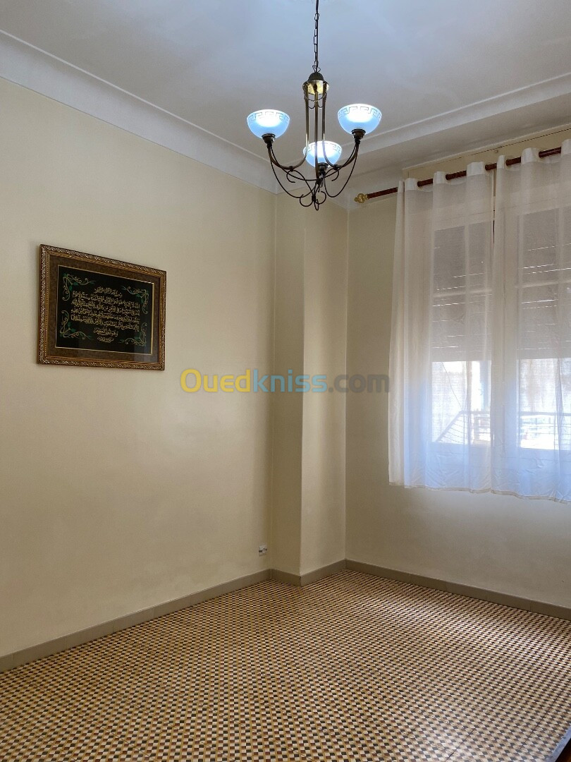 Location Appartement F3 Alger Alger centre