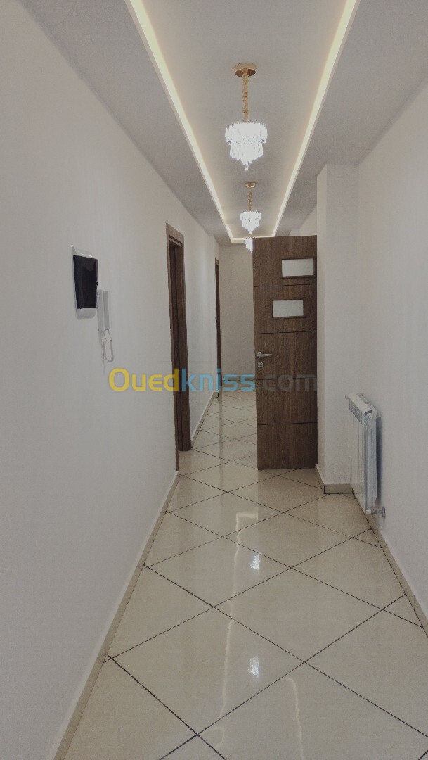 Vente Appartement F4 Oran Bir el djir