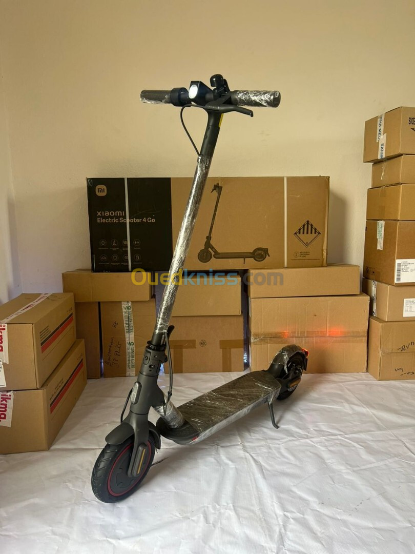 Trottinette électrique xiaomi pro 2 pro 3 تروتينات الكتريك سكوتر حنوت 