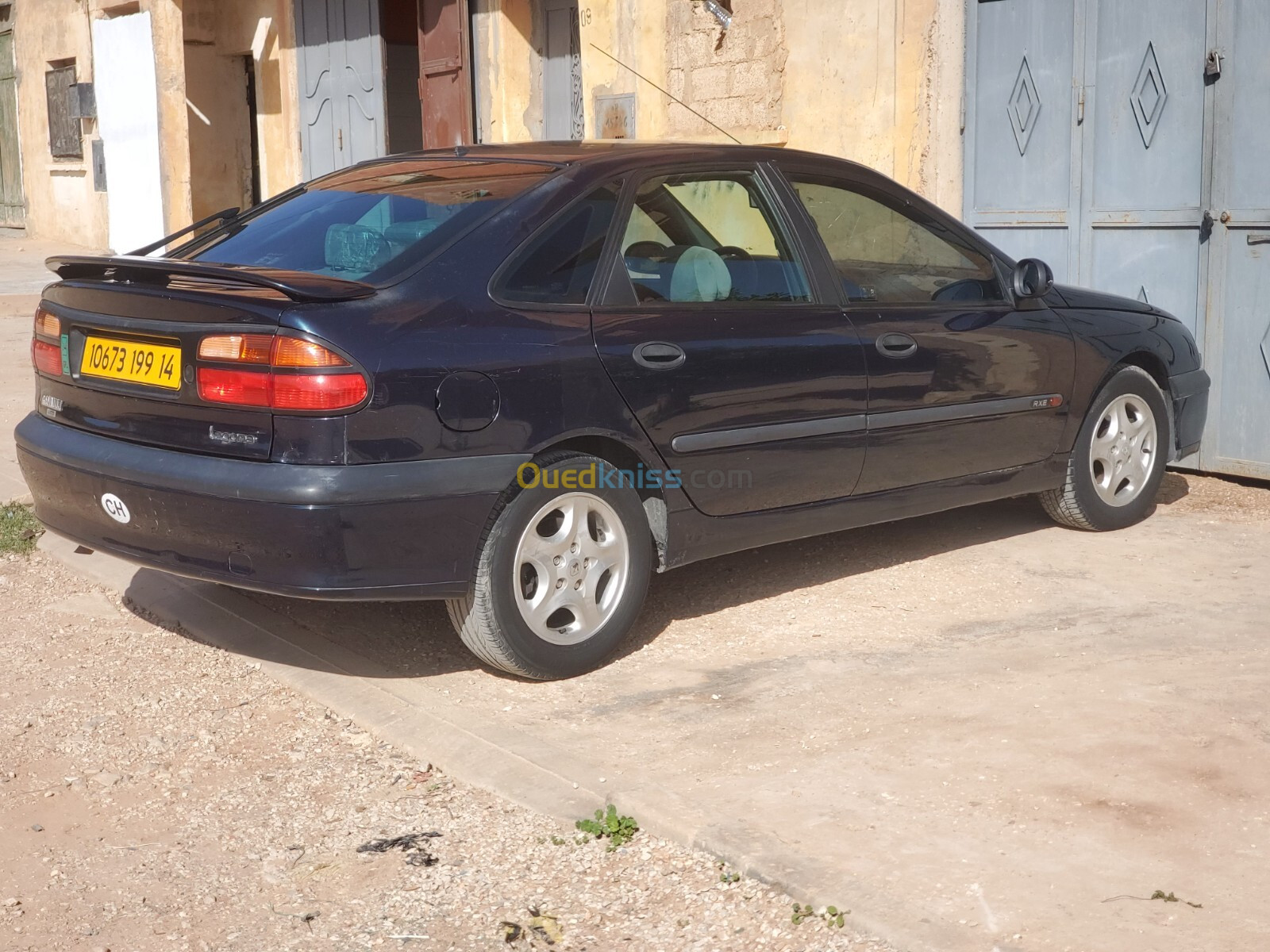 Renault Laguna 1 1999 Laguna 1