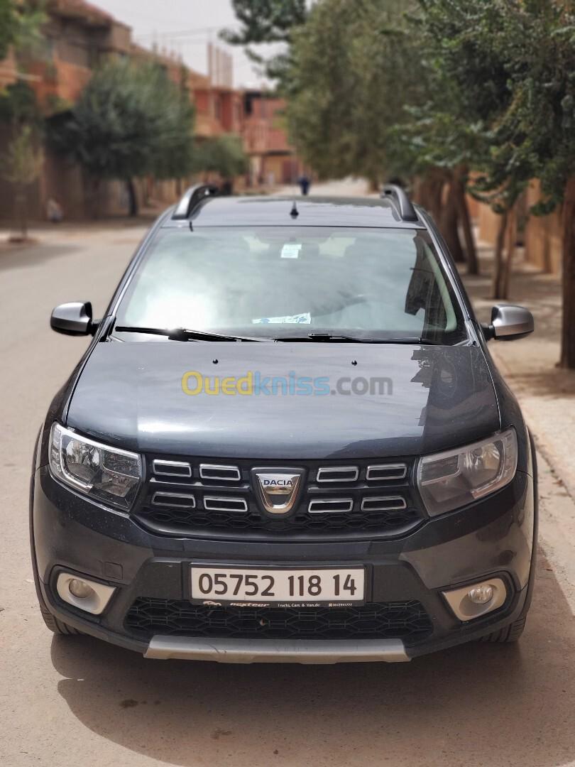 Dacia Sandero 2018 Stepway