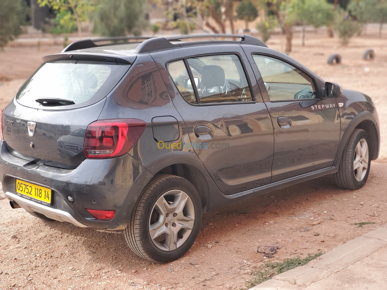 Dacia Sandero 2018 Stepway