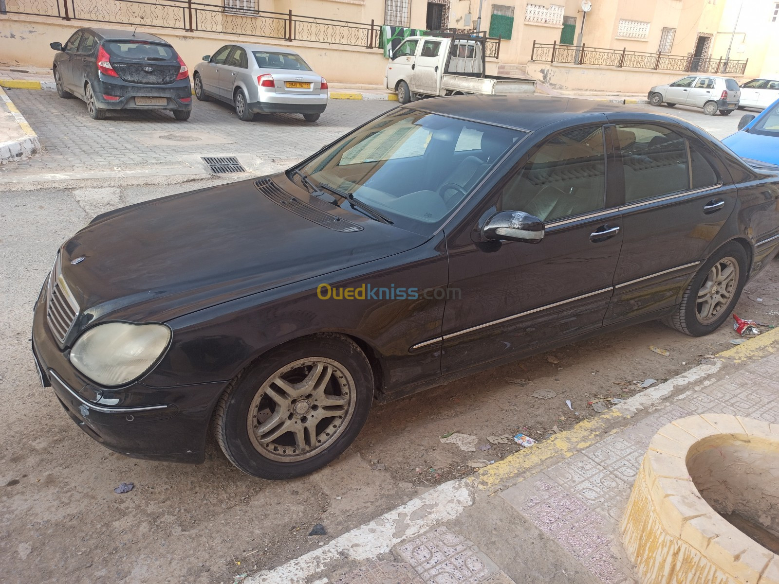 Mercedes Classe S 2002 Classe S