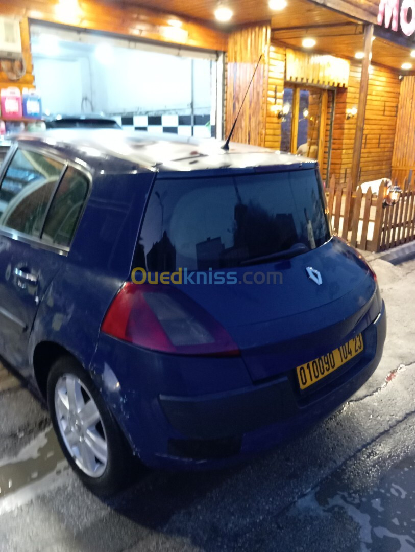 Renault Megane 2 2004 Extreme