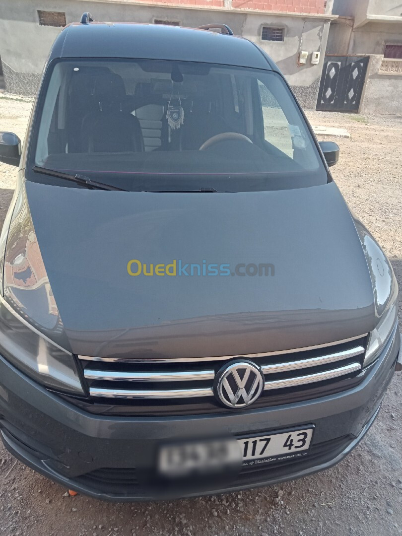 Volkswagen Caddy 2017 Caddy