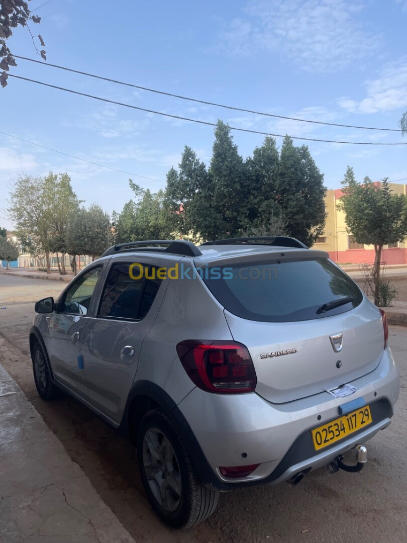 Dacia Sandero 2017 Stepway