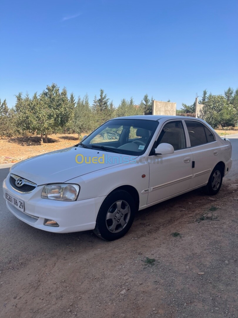 Hyundai Accent 2016 Accent